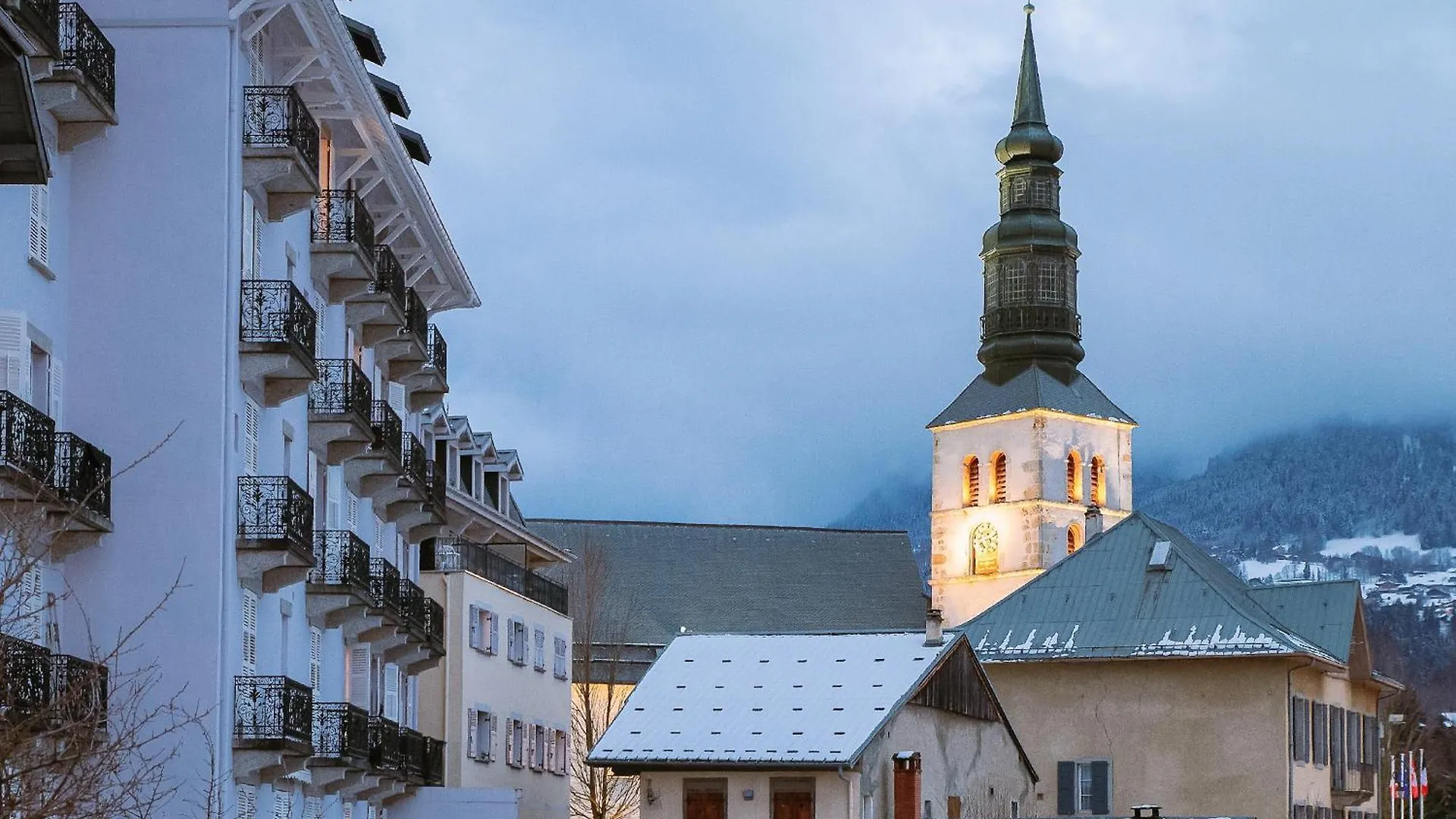 Sonder The Rochebrune Ξενοδοχείο Megève