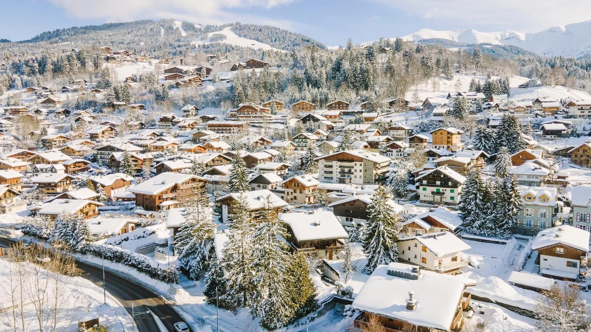 ****  Sonder The Rochebrune Ξενοδοχείο Megève Γαλλία